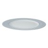 Laura Ashley BLUEPRINT - talerz 30 cm - CANDY STRIPE